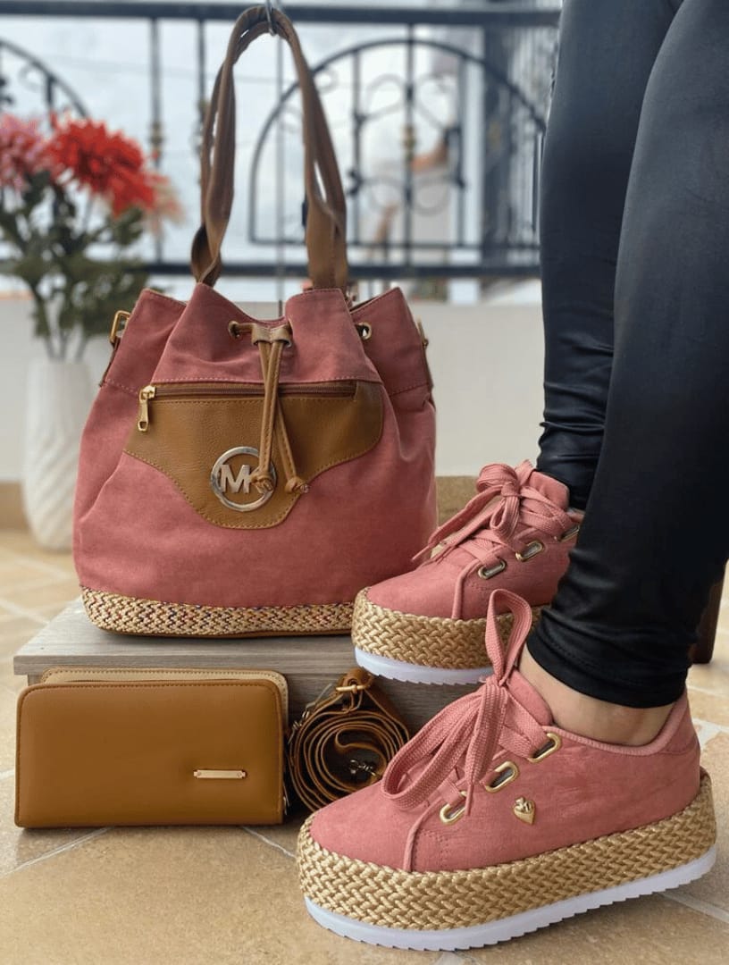 6.Bolso+Calzado+Billetera - Michael Kors