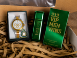 2. Combo Perfume 212 CH VIP Wins + Reloj Daytona