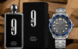 10. Combo Perfume 9PM + Reloj Omega
