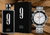 10. Combo Perfume 9PM + Reloj Omega