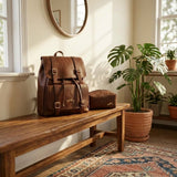 4. Kit de Vélez - Morral + Cosmetiquera
