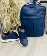 3. Kit de Vélez – Bolso + Zapatos
