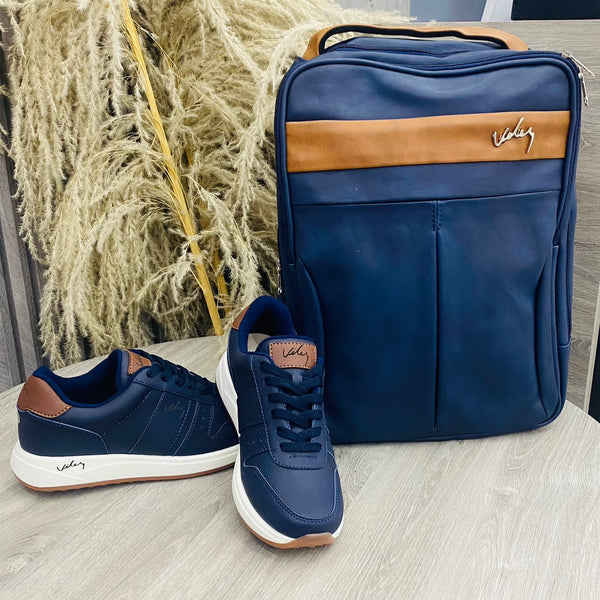 3. Kit de Vélez – Bolso + Zapatos