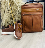 3. Kit de Vélez – Bolso + Zapatos