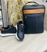 3. Kit de Vélez – Bolso + Zapatos