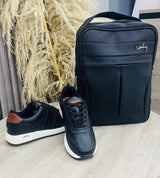 3. Kit de Vélez – Bolso + Zapatos