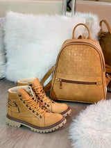 3. Kit de Velez para Dama - Bolso + Zapatos