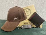6. Trio Velez - Gorra+Billetera+Llavero