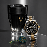 16. Combo Invictus Victory+Reloj Rolex Submariner