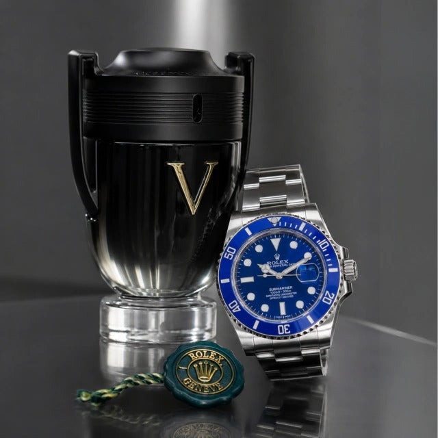 16. Combo Invictus Victory+Reloj Rolex Submariner