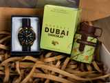 11. Combo Perfume Odyssey Dubai +Reloj Tommy