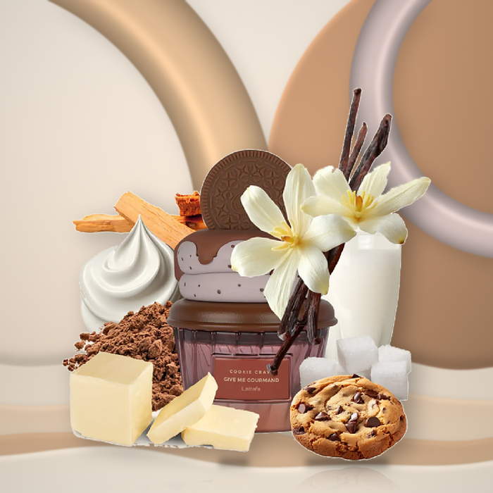 9. Cookie Crave Lattafa