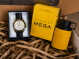 13. Combo Perfume Odyssey Mega+ Reloj Tommy